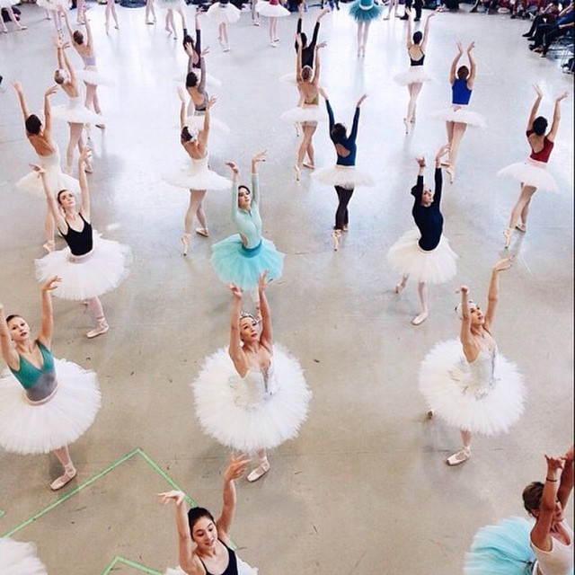 pink ballet shoes (3)