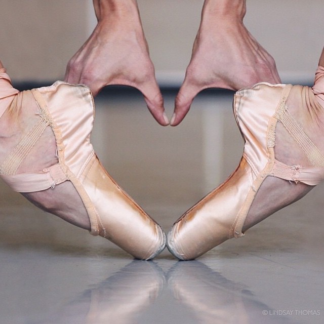 pink ballet shoes (4)