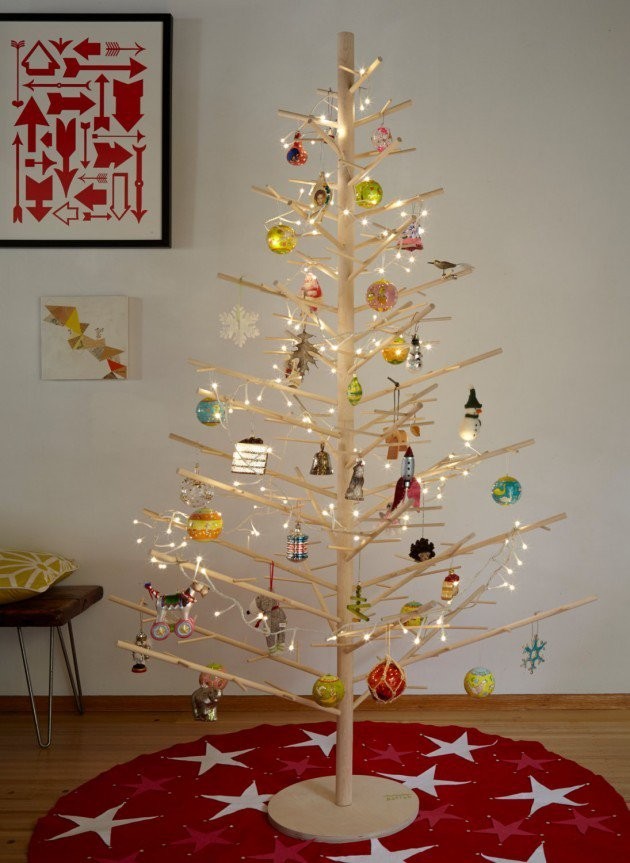17-Creative-Handmade-Unusual-Christmas-Tree-Ideas-You-Can-Get-Inspiration-To-DIY-2-630x863