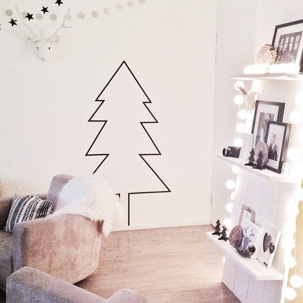 kerstboom-op-muur-kerstboom-van-washi-tape-creatieve-kerstboom-christmas-tree-on-wall-with-washi-tape