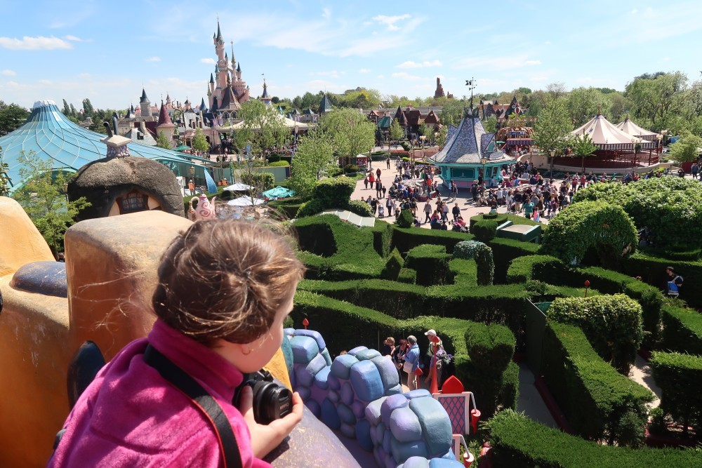 Disneyland Paris  (8)