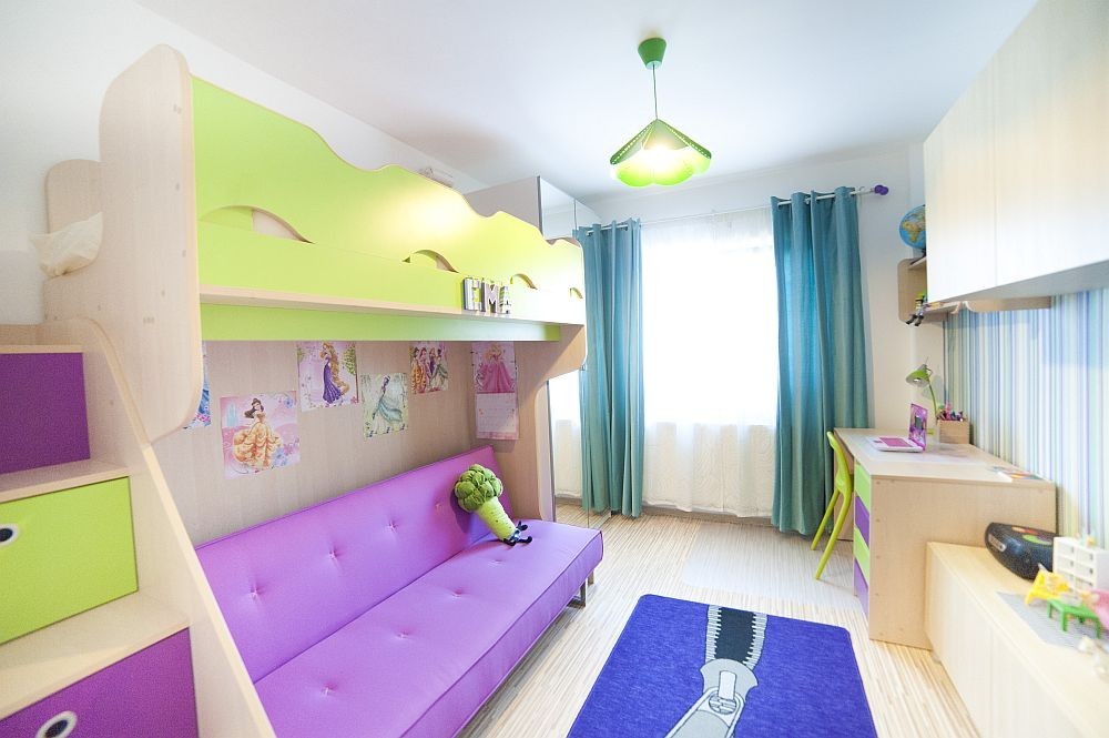 adelaparvu.com despre amenajare colorata intr-un apartament din Bucuresti, designer Aniela Broasca, Foto Dragos Boldea (17)