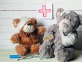 toy teddy doctor