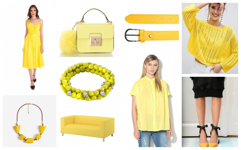 yellow