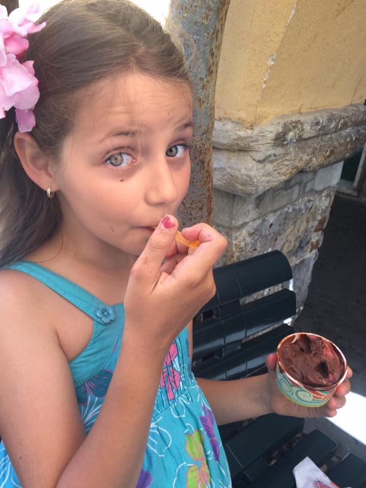 Gelato in Italia