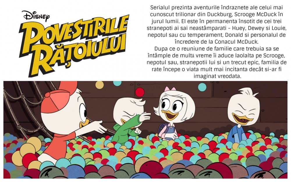 Poveste Serial
