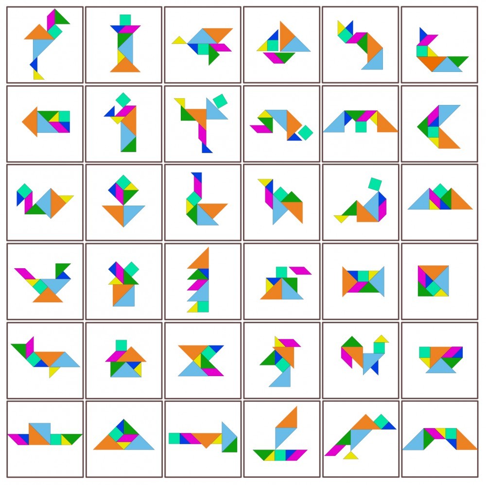 TANGRAM - joc educativ (8)