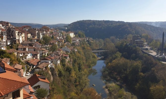 Weekend în Veliko Tarnovo, Bulgaria. Tot ce trebuie să știți!