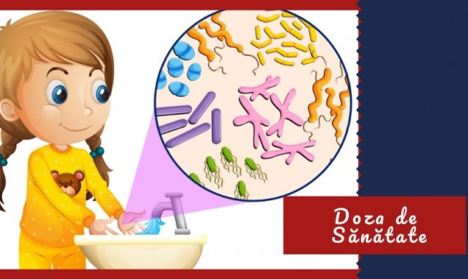 Doza de Sănătate: Spălatul pe mâini, în mod corect