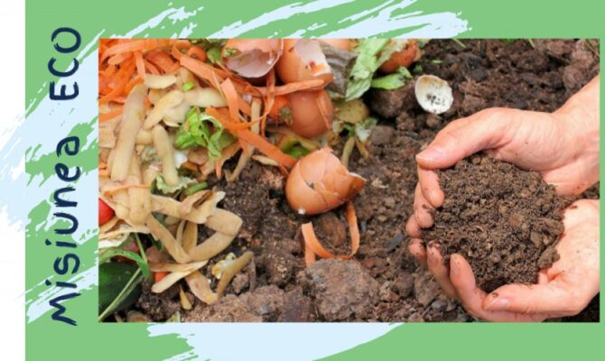 Misiunea ECO: Totul despre Compost