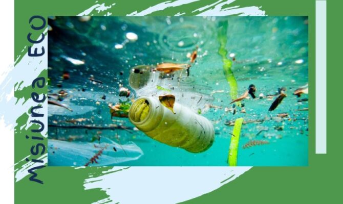 Misiunea ECO: Ce sunt Deșeurile Marine și cât sunt sunt de periculoase