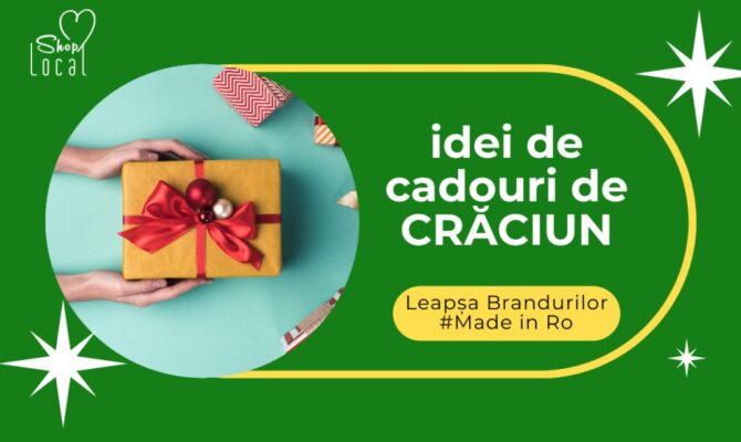 Idei de cadouri de Crăciun, Made in România