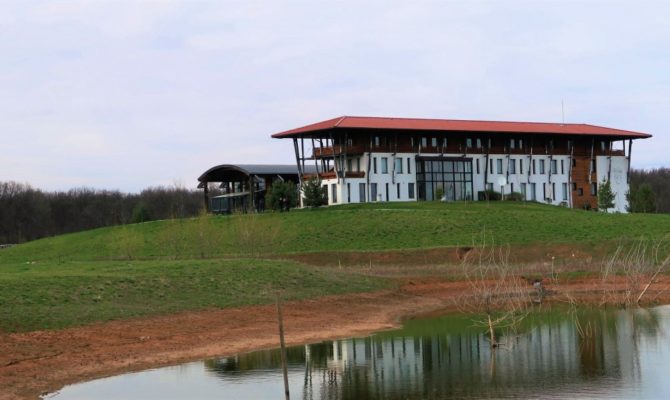 Tandem Hai Hui. Degustare de vinuri si mult verde la Casa Vlasia