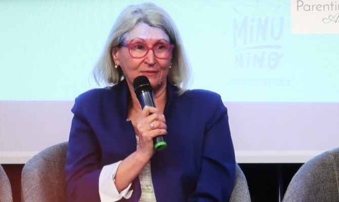 Violeta Dascălu: Nu promovăm concurența între copii