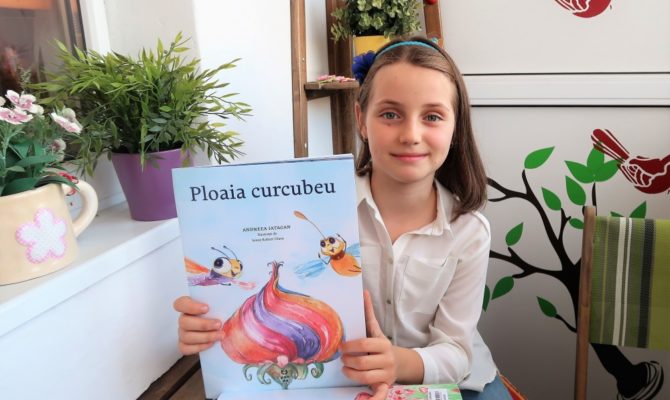 Recomandare de lectură: Ploaia Curcubeu