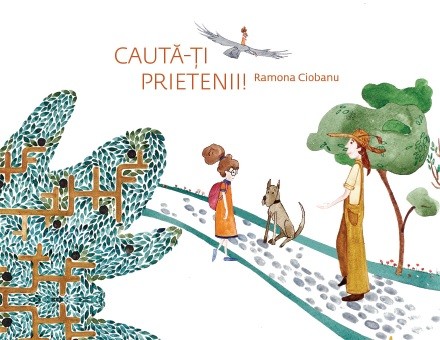 Cartea ‘Cauta-ti Prietenii!’ – cea mai noua descoperire